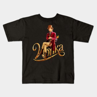 Wonka | 2023 Kids T-Shirt